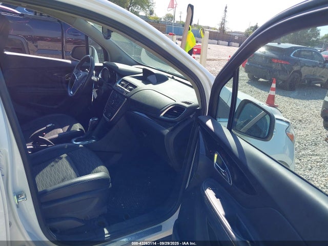 Продажа на аукционе авто 2016 Buick Encore Convenience, vin: KL4CJBSB5GB700156, номер лота: 43263114