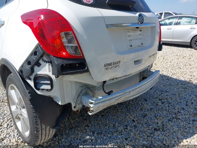 Продажа на аукционе авто 2016 Buick Encore Convenience, vin: KL4CJBSB5GB700156, номер лота: 43263114
