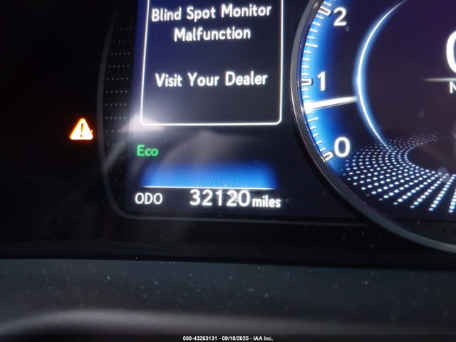 58ADZ1B17MU087143 Lexus 2gr-fks