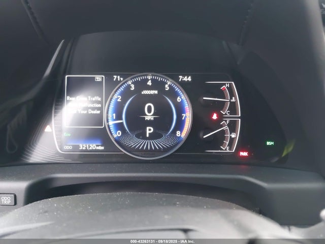 58ADZ1B17MU087143 Lexus 2gr-fks