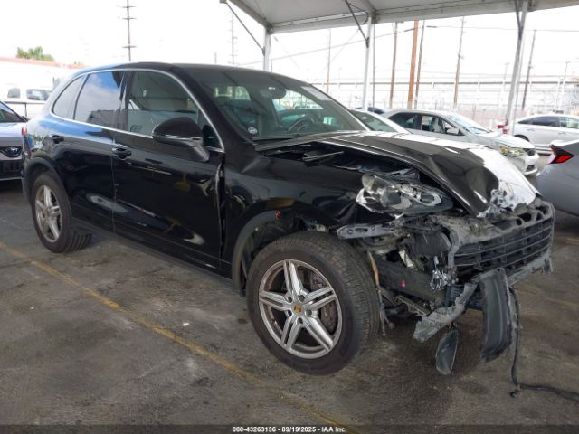 2016 PORSCHE CAYENNE WP1AA2A22GLA03311 Photo 0