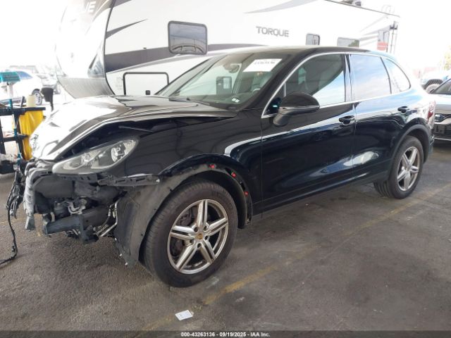 2016 PORSCHE CAYENNE WP1AA2A22GLA03311 Photo 1