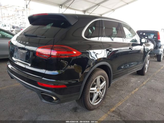 2016 PORSCHE CAYENNE WP1AA2A22GLA03311 Photo 3