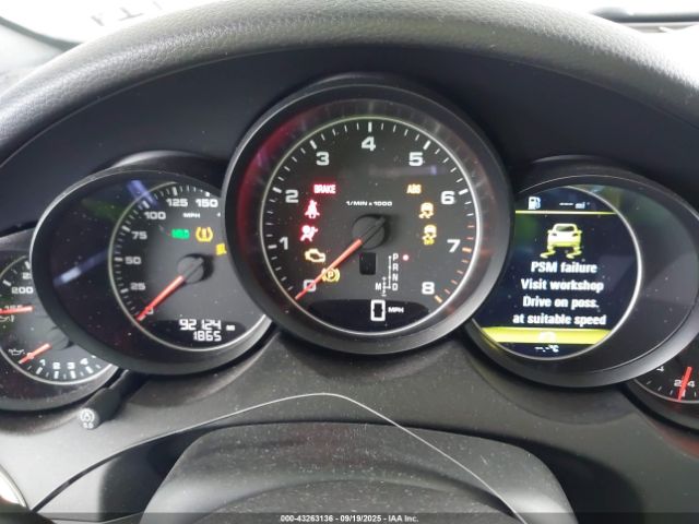 2016 PORSCHE CAYENNE WP1AA2A22GLA03311 Photo 6