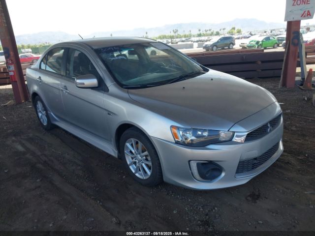 2016 MITSUBISHI LANCER JA32U2FU4GU002726 Photo 0