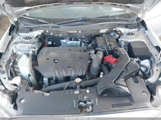 2016 MITSUBISHI LANCER JA32U2FU4GU002726 Photo 9