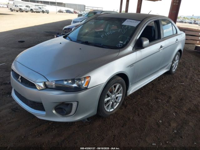 2016 MITSUBISHI LANCER JA32U2FU4GU002726 Photo 1
