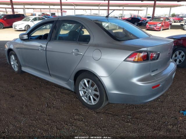 2016 MITSUBISHI LANCER JA32U2FU4GU002726 Photo 2