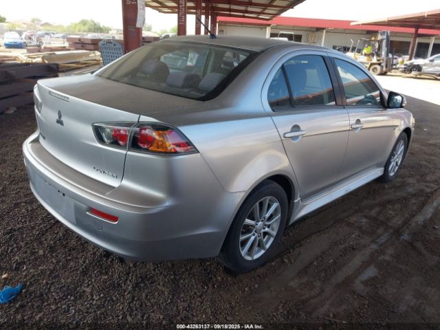 2016 MITSUBISHI LANCER JA32U2FU4GU002726 Photo 3