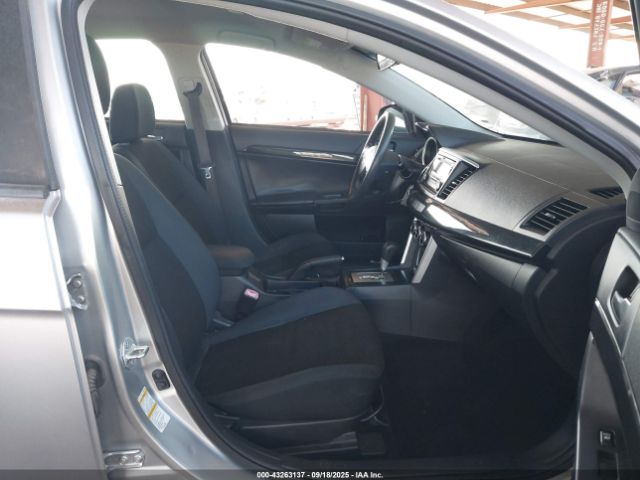 2016 MITSUBISHI LANCER JA32U2FU4GU002726 Photo 4