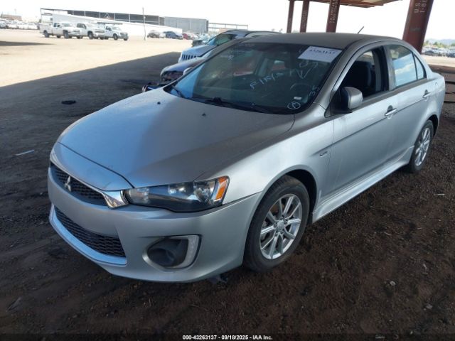 2016 MITSUBISHI LANCER JA32U2FU4GU002726 Photo 5