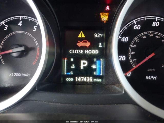 2016 MITSUBISHI LANCER JA32U2FU4GU002726 Photo 6