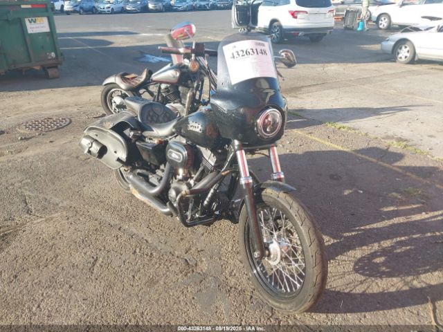 2016 HARLEY-DAVIDSON FXDB 1HD1GXM10GC325766