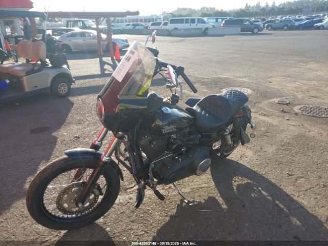 2016 HARLEY-DAVIDSON FXDB 1HD1GXM10GC325766 Photo 1