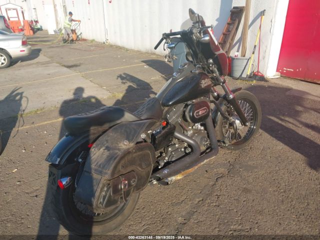 2016 HARLEY-DAVIDSON FXDB 1HD1GXM10GC325766 Photo 3