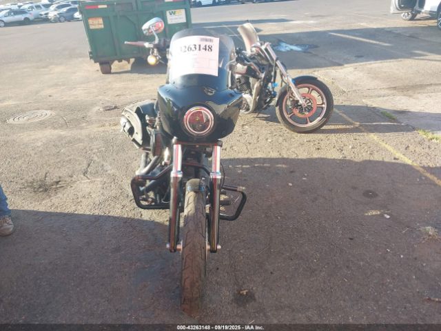 2016 HARLEY-DAVIDSON FXDB 1HD1GXM10GC325766 Photo 4