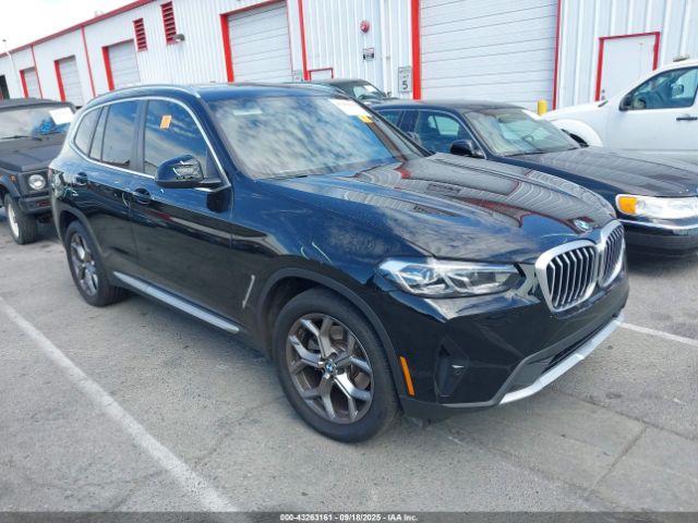 2024 BMW X3 5UX43DP08R9W98581