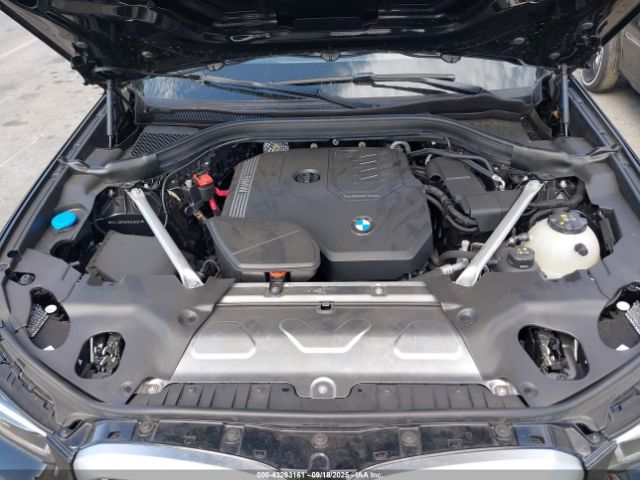 2024 BMW X3 5UX43DP08R9W98581 Photo 9