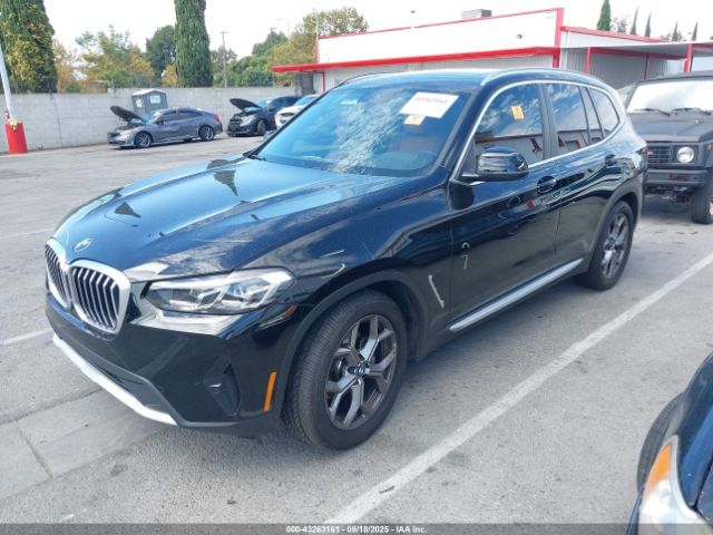 2024 BMW X3 5UX43DP08R9W98581 Photo 1