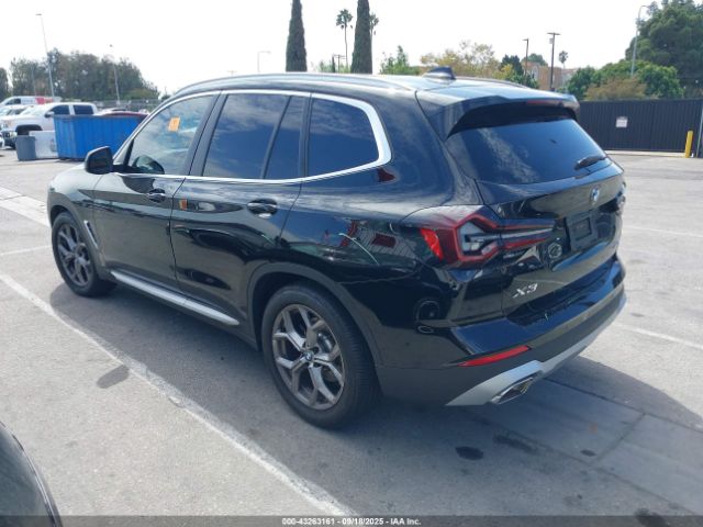 2024 BMW X3 5UX43DP08R9W98581 Photo 2