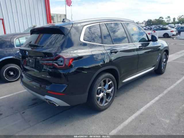 2024 BMW X3 5UX43DP08R9W98581 Photo 3