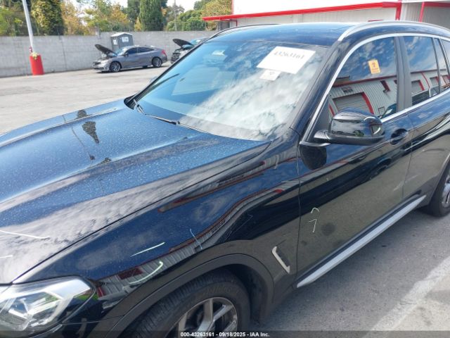 2024 BMW X3 5UX43DP08R9W98581 Photo 5