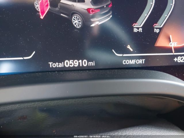 2024 BMW X3 5UX43DP08R9W98581 Photo 6