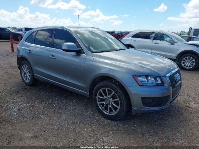 2011 AUDI Q5 WA1CFAFP1BA012560