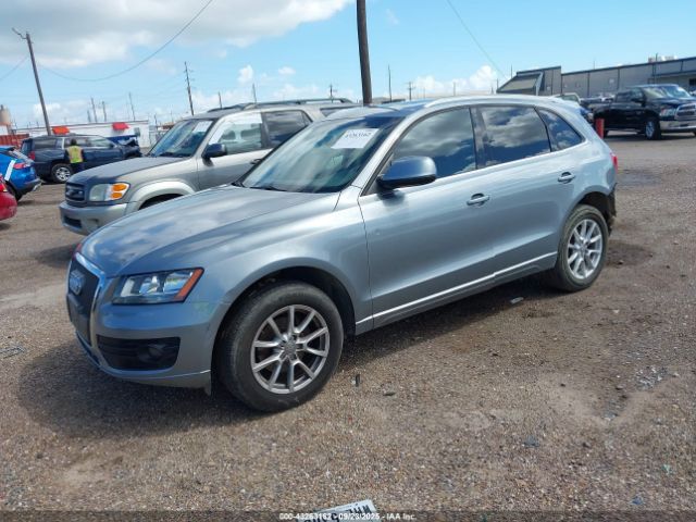 2011 AUDI Q5 WA1CFAFP1BA012560 Photo 1
