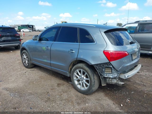 2011 AUDI Q5 WA1CFAFP1BA012560 Photo 2