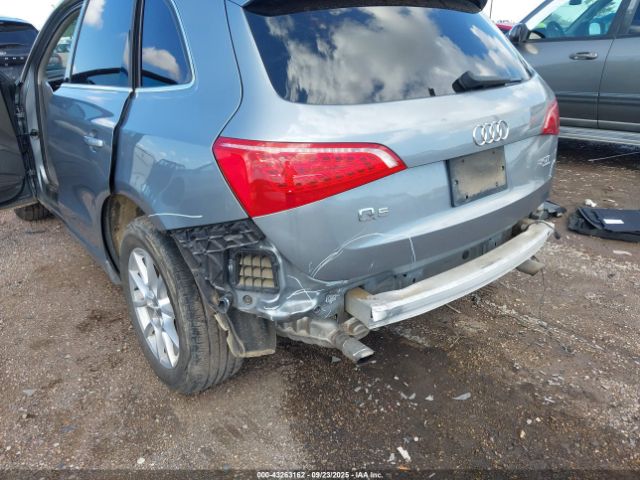 2011 AUDI Q5 WA1CFAFP1BA012560 Photo 5