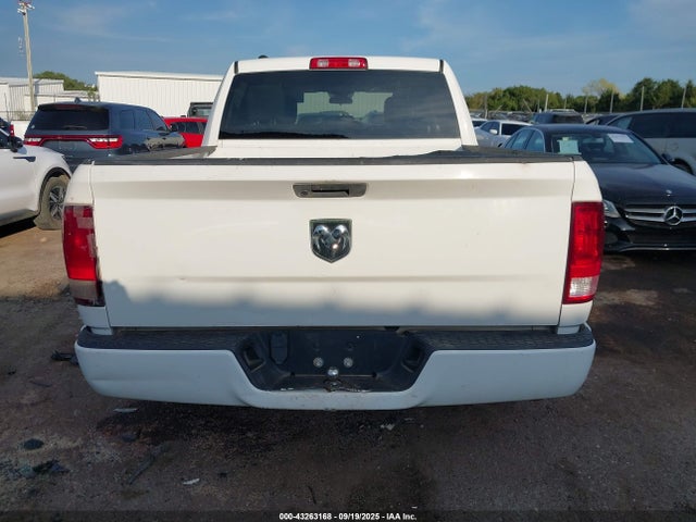 Aukcja sprzedaży 2019 Ram 1500 Classic Express  4x2 5'7 Box, vin: 1C6RR6KG1KS621384, numer aukcji: 43263168