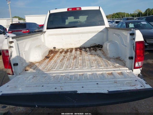 Aukcja sprzedaży 2019 Ram 1500 Classic Express  4x2 5'7 Box, vin: 1C6RR6KG1KS621384, numer aukcji: 43263168