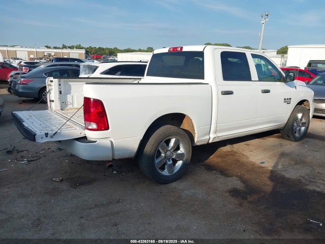 Aukcja sprzedaży 2019 Ram 1500 Classic Express  4x2 5'7 Box, vin: 1C6RR6KG1KS621384, numer aukcji: 43263168