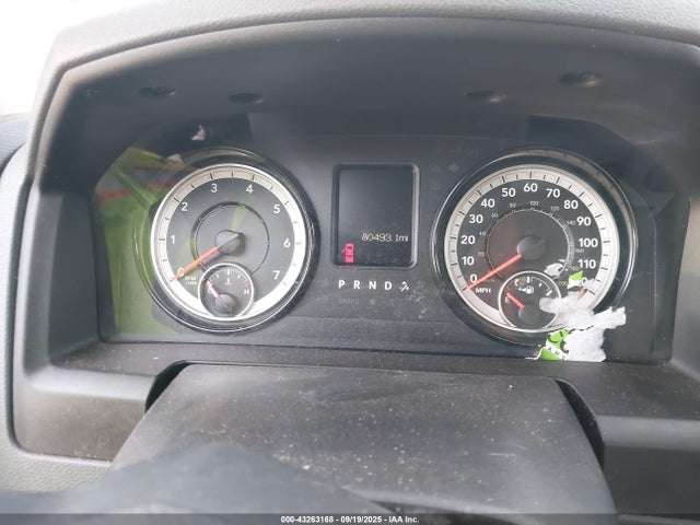 Aukcja sprzedaży 2019 Ram 1500 Classic Express  4x2 5'7 Box, vin: 1C6RR6KG1KS621384, numer aukcji: 43263168