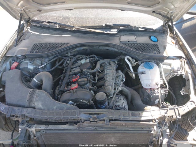 2013 AUDI A6 WAUGFAFC3DN079237 Photo 9