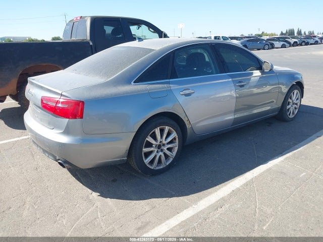 2013 AUDI A6 WAUGFAFC3DN079237 Photo 3