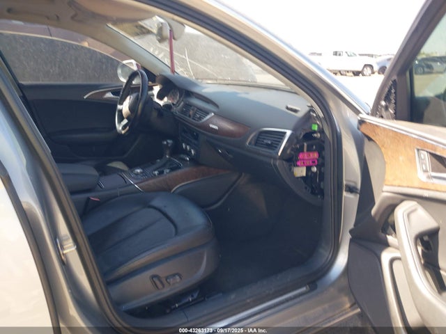 2013 AUDI A6 WAUGFAFC3DN079237 Photo 4