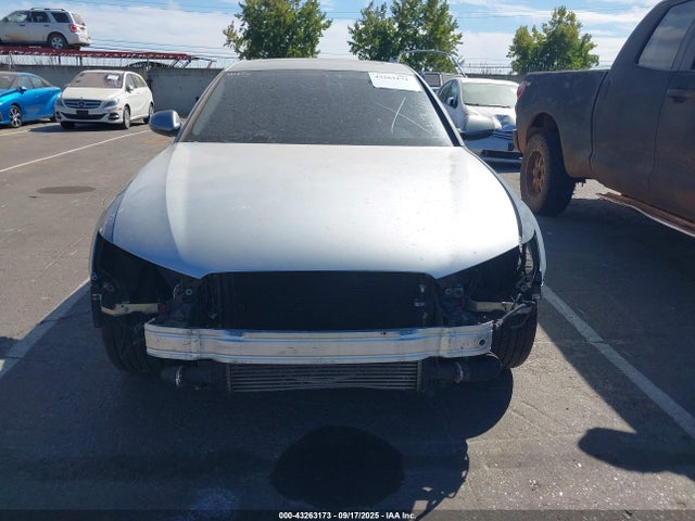 2013 AUDI A6 WAUGFAFC3DN079237 Photo 5