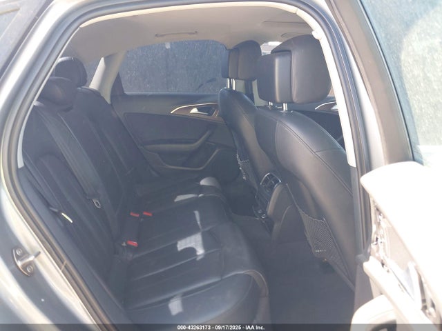 2013 AUDI A6 WAUGFAFC3DN079237 Photo 7