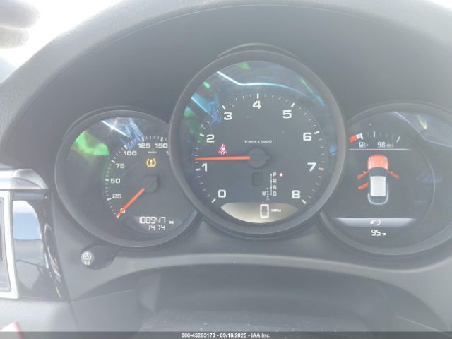 2017 PORSCHE MACAN WP1AA2A57HLB00905 Photo 6