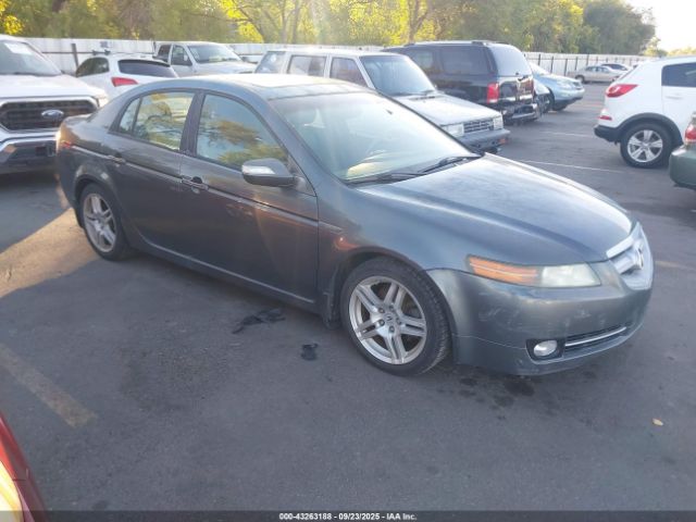 2008 ACURA TL 19UUA66288A011734 Photo 0