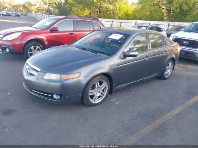 2008 ACURA TL 19UUA66288A011734 Photo 1