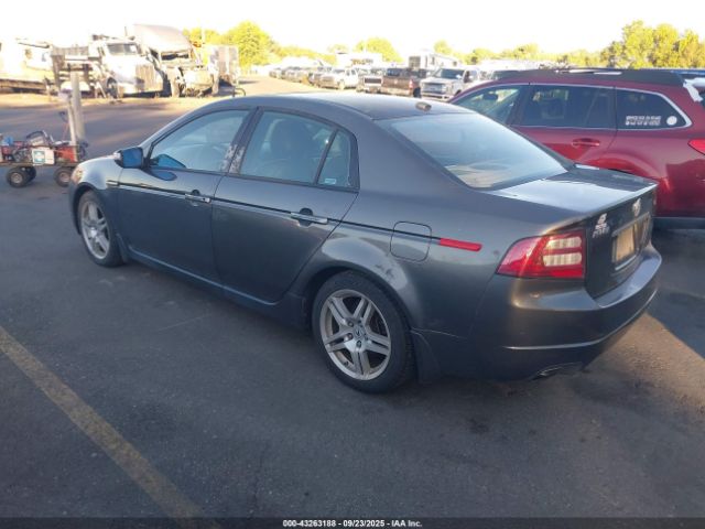 2008 ACURA TL 19UUA66288A011734 Photo 2