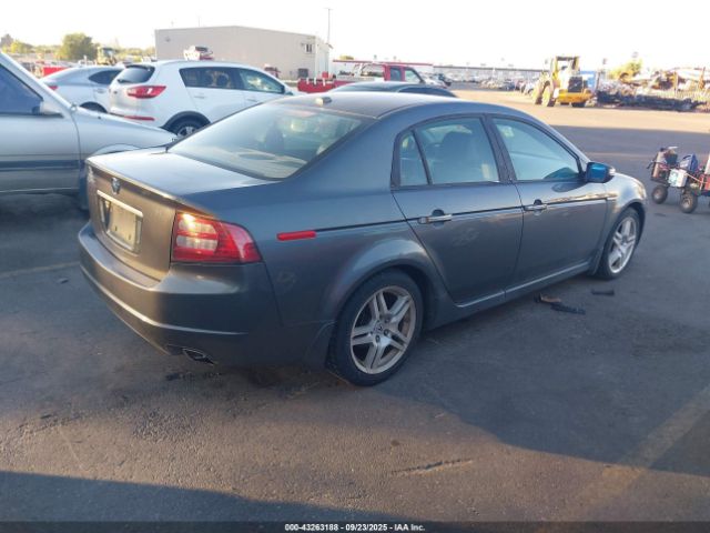 2008 ACURA TL 19UUA66288A011734 Photo 3