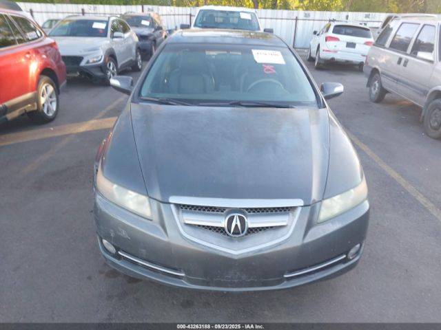 2008 ACURA TL 19UUA66288A011734 Photo 5