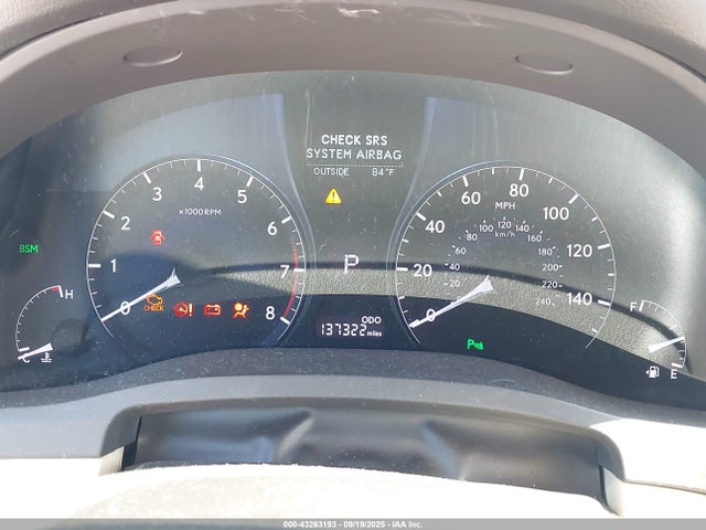 2T2BK1BAXEC229051 Lexus 2gr-fe