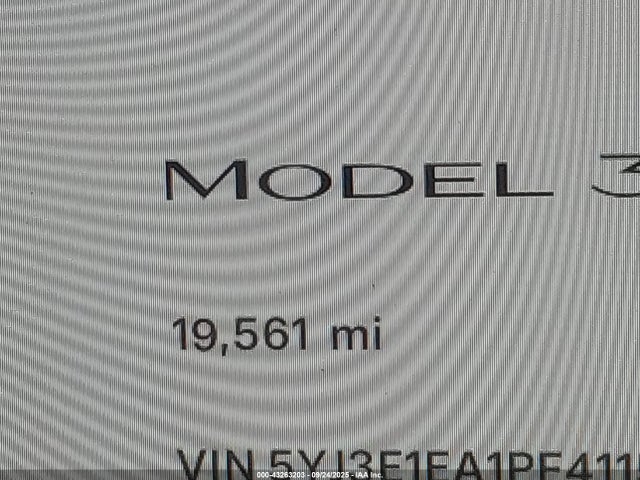Tesla MODEL 3 2023 5YJ3E1EA1PF411506 Image 15