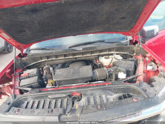 2025 CHEVROLET SILVERADO 1500 2GCUKDED6S1110105 Photo 9