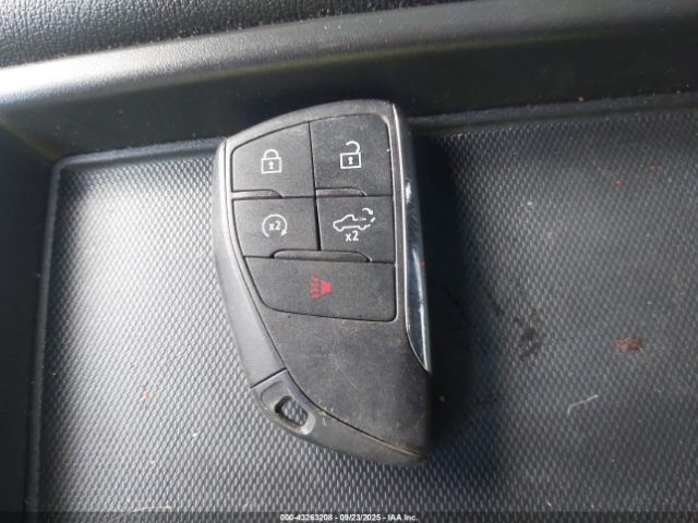 2025 CHEVROLET SILVERADO 1500 2GCUKDED6S1110105 Photo 10